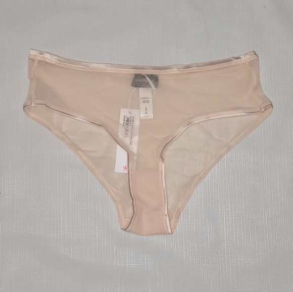 NWT COSABELLA soire confodence boyleg lace nude rose panties - Picture 3 of 3